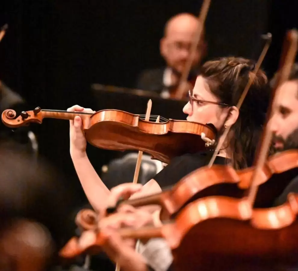Orquesta Sinf�nica Nacional.