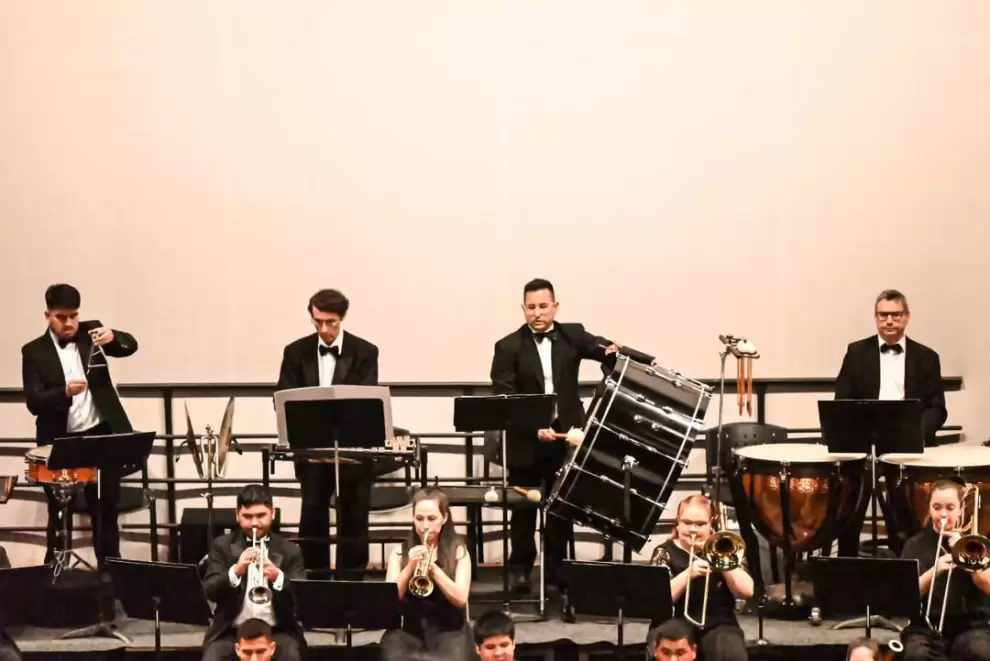 Orquesta Sinf�nica Nacional.