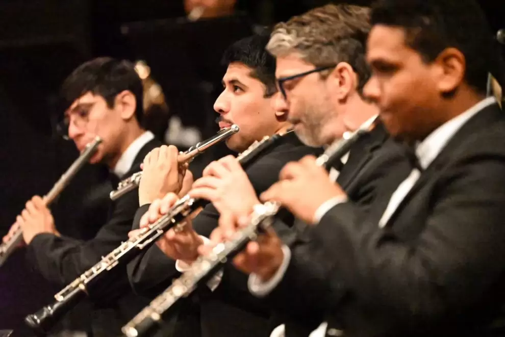Orquesta Sinf�nica Nacional.