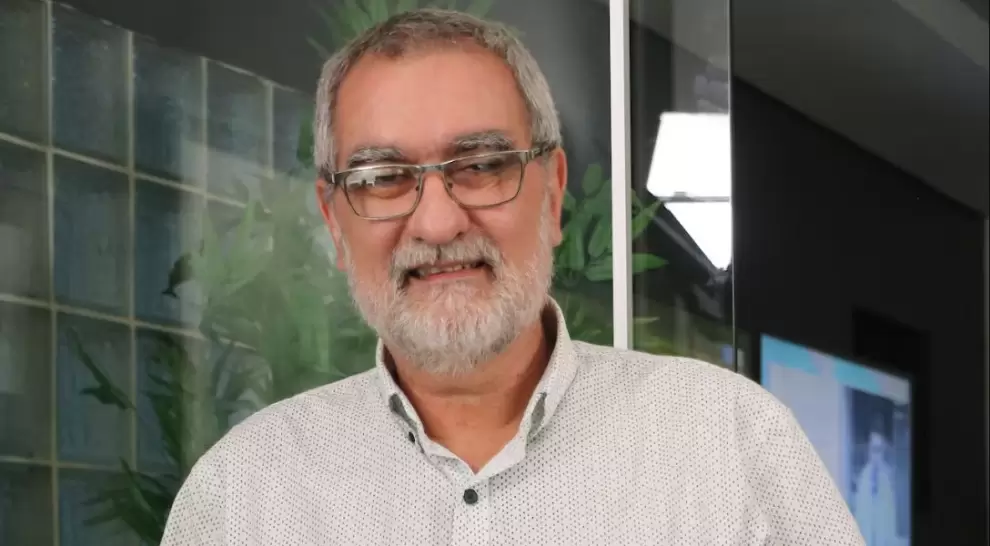 Jos� "Pepe" Costa, periodista, investigador.