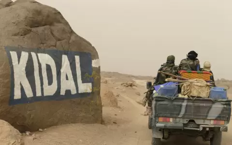 Los rebeldes tuareg malienses afirmaron haber tomado la estrat�gica ciudad de Kidal, en el norte del pa�s.