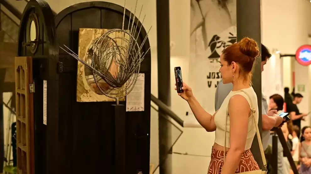 "Los Museos se Muestran". Edici�n anterior. (Foto: www.nochedemuseos.org.py).