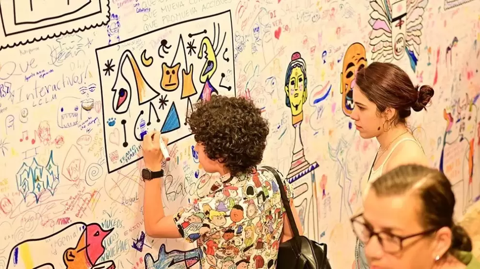 "Los Museos se Muestran". Edici�n anterior. (Foto: www.nochedemuseos.org.py).