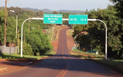 Ruta PY06.
