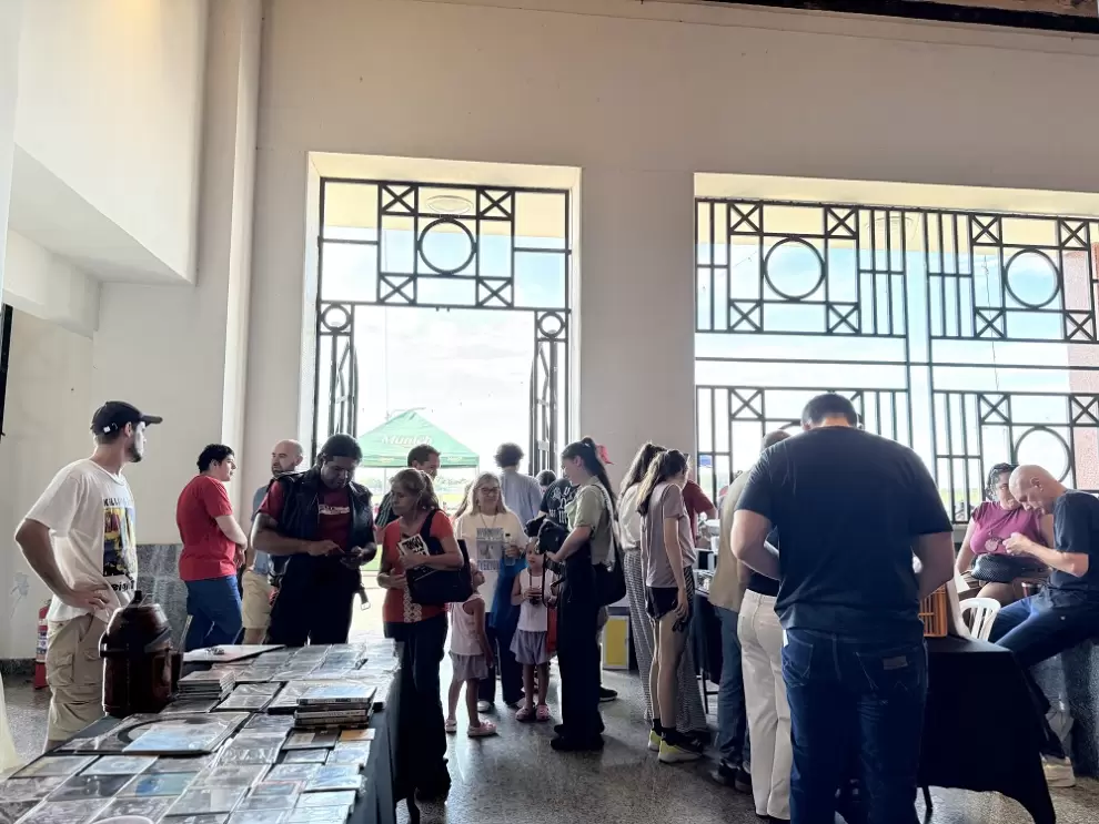 Concurso de artículos sobre 20 años de políticas culturales en Paraguay. Cortesía