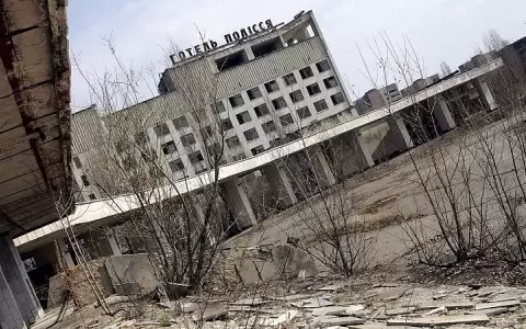 A 40 a�os de la tragedia nuclear.