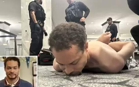 Cole Allen detenido tras ser identificado como el atacante en la cena de la Casa Blanca donde Trump y su esposa estaban presente.
