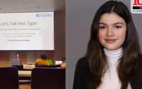 Samantha Adorno present� una propuesta de inteligencia artificial enfocada en la inclusi�n del guaran� durante el CHI 2026.