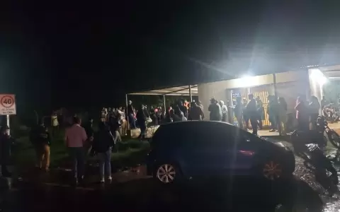 Ataque tipo sicariato deja dos fallecidos y un herido grave en Canindey�.