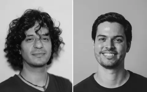 Osvaldo Di Lascio y Mauricio Maluff Masi.