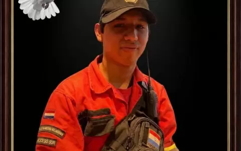 atan a joven bombero tras ataque armado cuando regresaba a su casa en �emby.