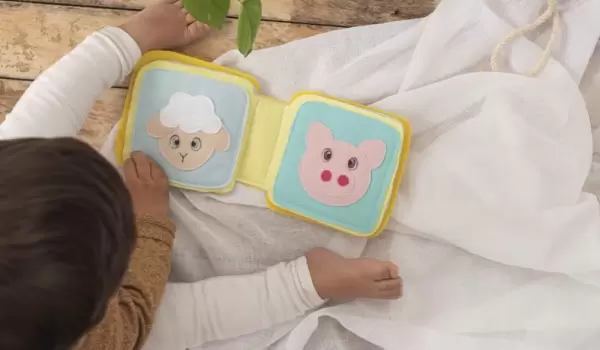 Kliarte apoya el aprendizaje infantil.