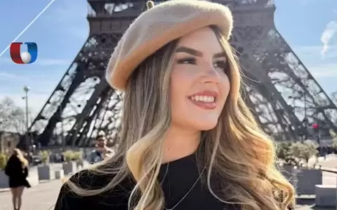 Julia Victoria Sobierai Cardoso, de 22 a�os, fue asesinada.