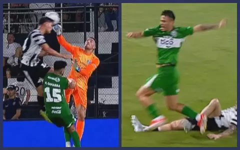 El an�lisis arbitral del Libertad vs. Olimpia