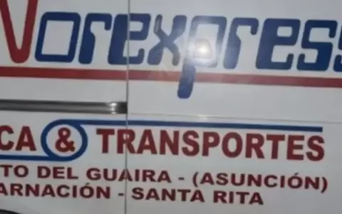 Transportadora del Este.