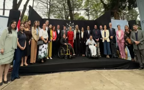 Red Mbarete abre ciclo 2026 con plenaria nacional en Fundaci�n Saraki se realiza ma�ana 29 de abril.