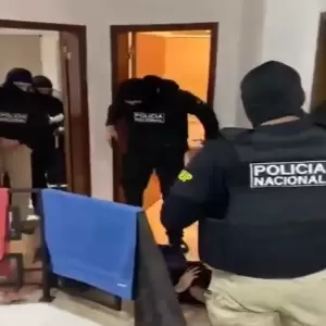 Detienen en San Lorenzo a condenado por violación ocurrida en el Club Centenario