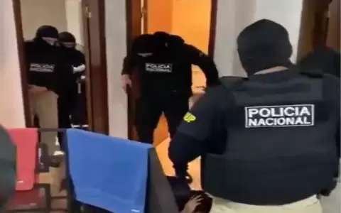 Este martes fue detenido Rodrigo Daniel Renaut Alegr�a, quien fue condenado por coacci�n sexual y violaci�n en el Centenario en el 2012.