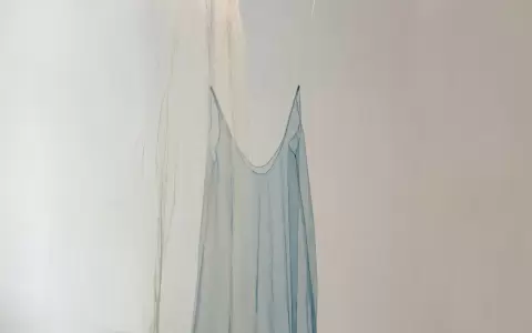 Obra que ser� exhibida en la muestra.