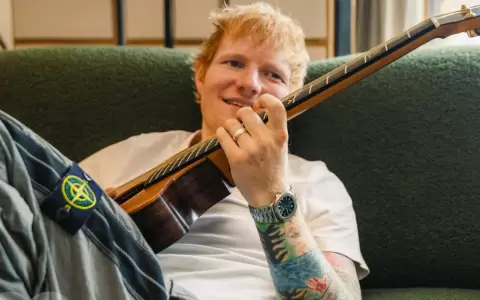 Ed Sheeran actuar� por primera vez en Paraguay.