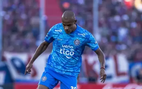 El �ltimo partido oficial de Lucas Morales con Olimpia fue hace 5 meses en la �ltima fecha del torneo Clausura 2025.
