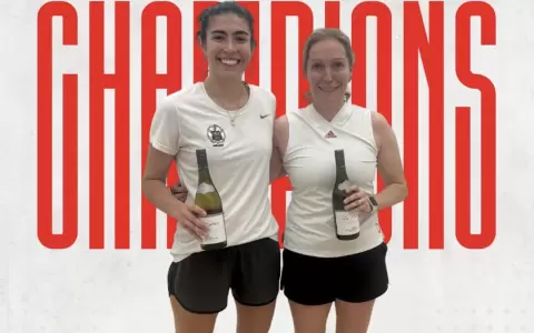 Squashista paraguaya se consagra campeona en Estados Unidos
