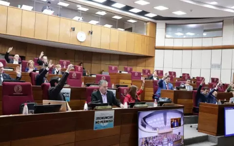 C�mara de Senadores