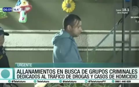 L�der del Clan Rios.
