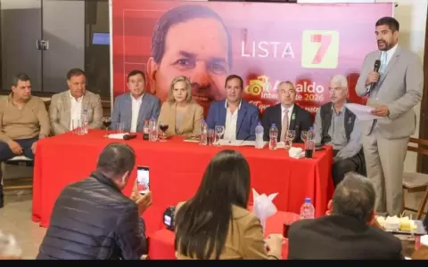 Arnaldo Samaniego.