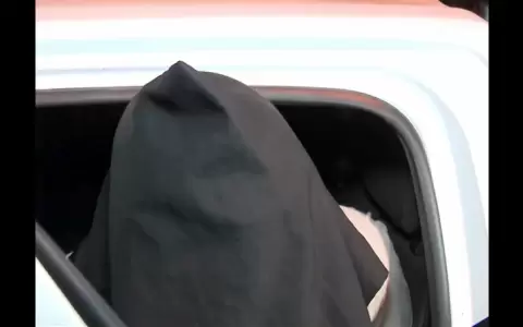 El hombre fue detenido.