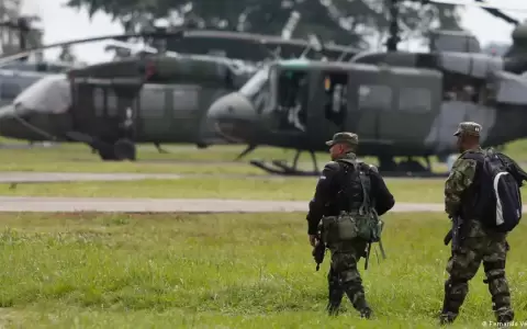 fuerzas armadas de Colombia est�n entre las mejor equipadas de la regi�n.