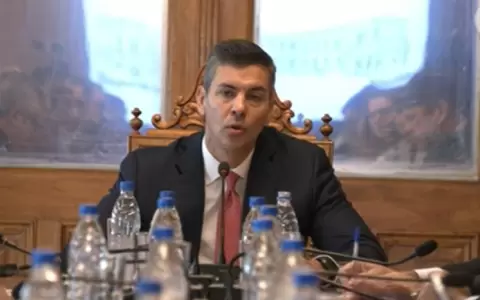 Santiago Pe�a, reuni�n con el Consejo de Ministros del Poder Ejecutivo.