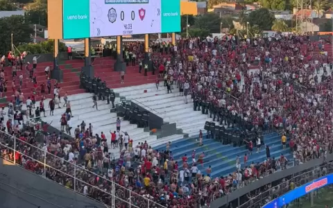 Tribunal Disciplinario otorga los 3 puntos a Olimpia y da por concluido el Supercl�sico de la fecha 17