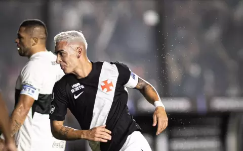 Vasco castiga a un Olimpia que muy tarde se acord� de jugar