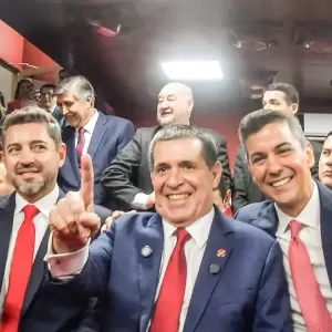 Alliana, Cartes y Pe�a.
