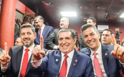 Alliana, Cartes y Pe�a.