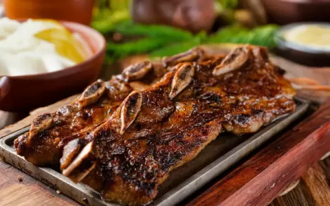 Escasez de costilla en el D�a del Trabajador.