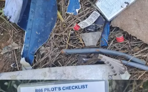Junto a estos restos fue localizado un cad�ver en avanzado estado de descomposici�n, enterrado dentro de una bolsa.