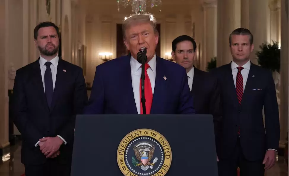 Donald Trump.