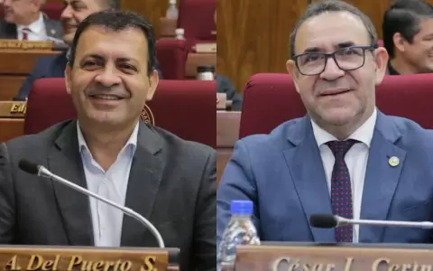 Diputados.