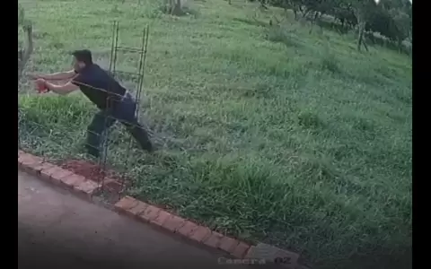 Ins�lito robo en Guair�: hombre ingresa a vivienda y se lleva una prenda �ntima