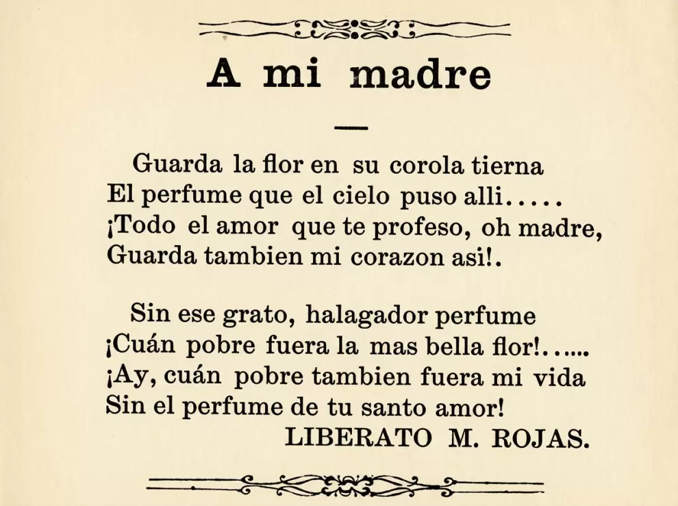 Extracto del diario "La Ilustración Paraguaya", edición del 15 agosto de 1888. Archivo de la Biblioteca Nacional de Asunción