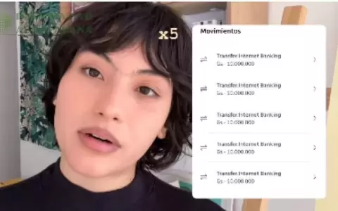 Joven denunci� a trav�s de redes que le vaciaron la cuenta.