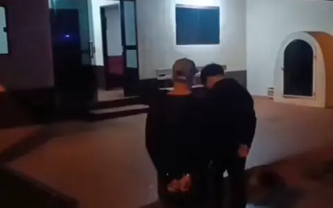 Dos j�venes fueron detenidos en Ciudad del Este luego de un violento asalto a un conductor de plataforma.