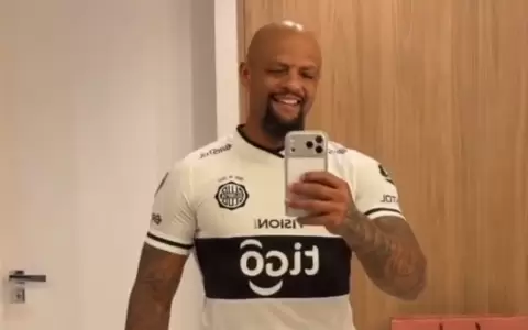 Felipe Melo.
