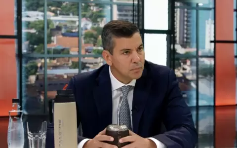Santiago Pe�a en Megacadena.