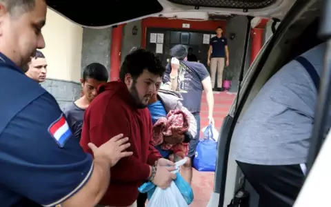 Rodrigo Renault, habr�a accedido a una celda con privilegios dentro del penal La Esperanza.