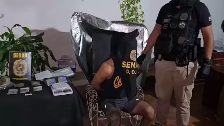 Marihuana "premium". Foto: Gentileza.