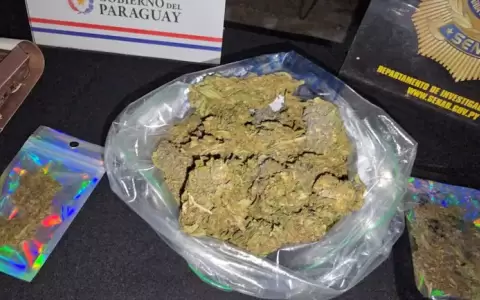 Marihuana "premium".