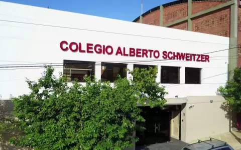 Colegio Alberto Schweitzer.